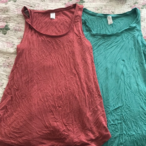 Old Navy Tops - Old Navy Luxe Tank bundle (small)